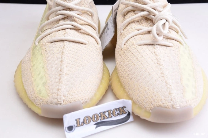 FX9028 V2 Adidas Flax Yeezy Boost 350 1010